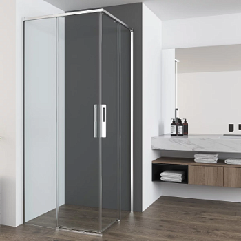 Душевой уголок Vincea Ultima VSS-7UL9090CL