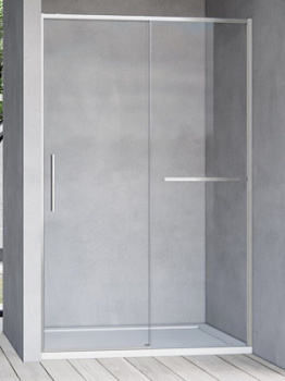 Душевая дверь Vincea Slim Soft VDS-1SS120CLBN