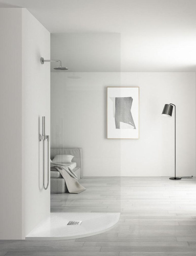 Душевой поддон Vincea VST-4SQ9012W-R