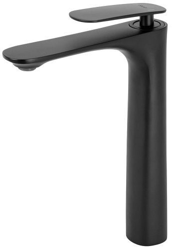 Смеситель для умывальника Rea Berg Black matt B2039