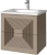 Тумба подвесная Caprigo Modo Quarta 60 35710-SF004 Тумба подвесная Caprigo Modo Quarta 60 35710-SF004