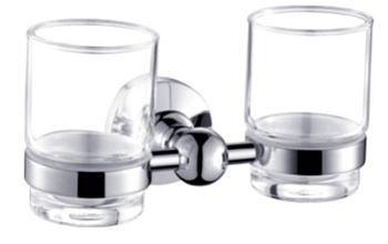 Стакан двойной CeramaLux Caps 51303