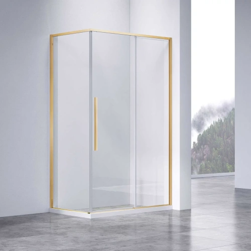 Душевой уголок Vincea Slim-N VSR-4SN9011CLG