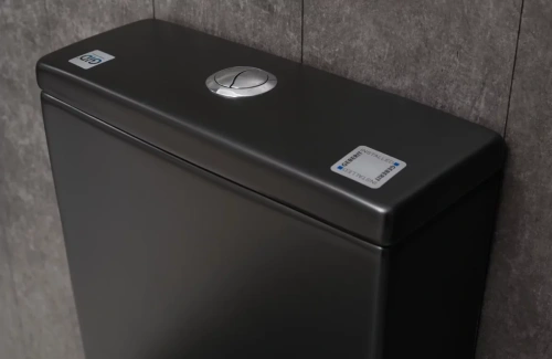 Унитаз напольный Gid Tn2188Bm