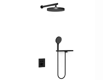 Душевая система Vincea Inspire VSFW-3I21T2RMB