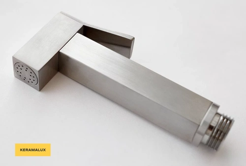 Гигиенический душ CeramaLux KBS/004 никель