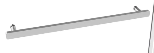 Душевая дверь Vincea Slim Soft VDS-1SS100CL