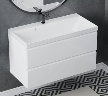 Тумба подвесная Vela Мира 100П под Classica TU69775