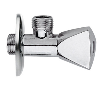 Запорный вентиль 1/2*3/8 Remer 1291238