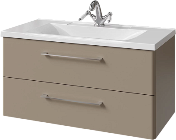 Тумба подвесная Caprigo Accord 90 2218-SF004