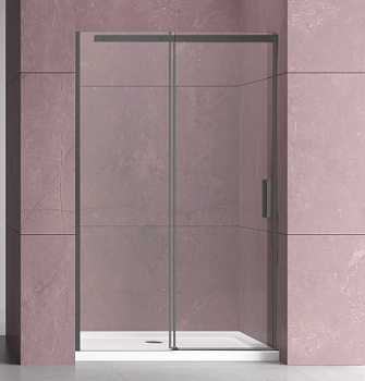 Душевая дверь Vincea Dice VDS-4D130CLGM