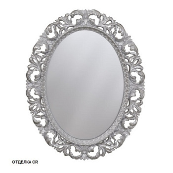 Зеркало Caprigo PL040-CR