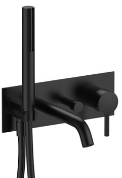 Смеситель для ванны Fantini Nostromo 5013E321B