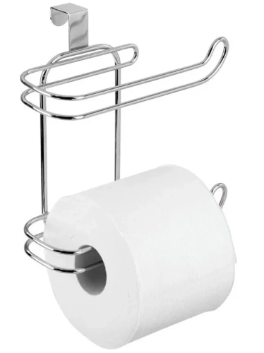 Бумагодержатель Rea chrome 07020