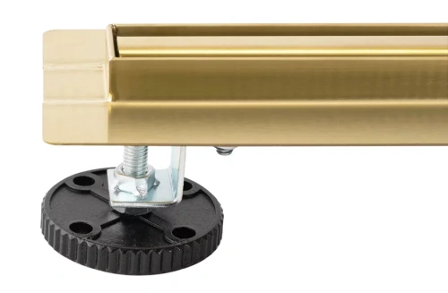 Душевой трап Rea Neox Slim pro gold 800 G2719