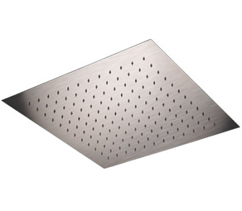 Верхний душ потолочный 44 см Remer INOX SS357EFS44