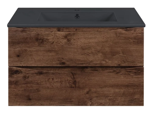 Тумба подвесная Vincea Mia 750 R.Wood VMC-2MC750RW