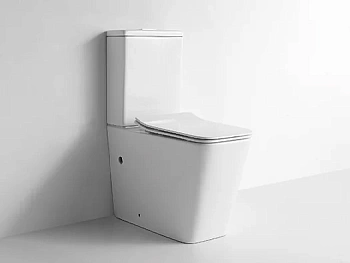 Унитаз напольный Ceramalux 2170AXMW