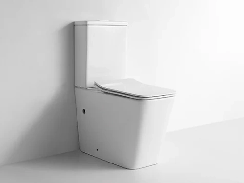 Унитаз напольный Ceramalux 2170AXMW