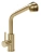Смеситель для мойки Rea Troy gold matt B6302