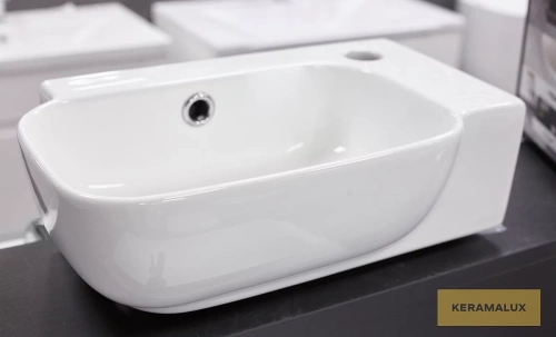 Умывальник CeramaLux 78580L