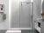 Душевая стенка Vincea Walk-In HS VSW-1HS900CLGM Душевая стенка Vincea Walk-In HS VSW-1HS900CLGM