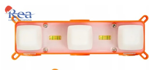 Смеситель для умывальника Rea Exit Black B8000