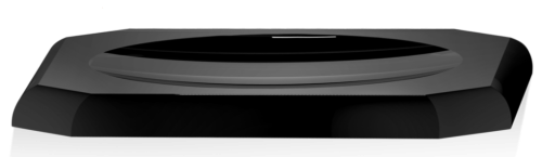 Лоток для расчесок Decor Walther Krystall KS 0924094