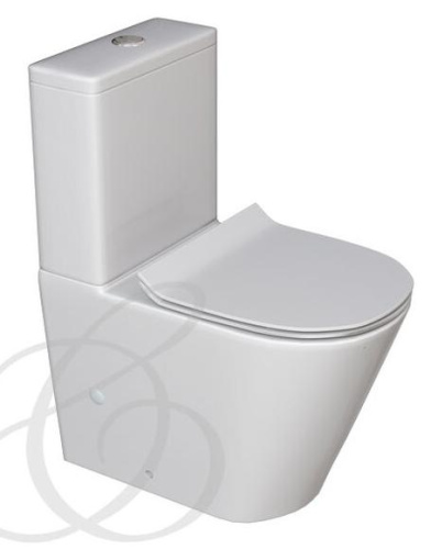 Унитаз напольный Caprigo Vittoria V-1013