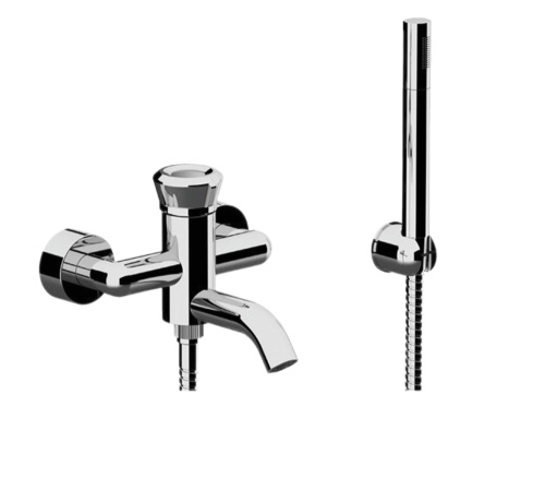 Смеситель для ванны Remer Element ET02