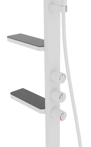 Душевая система Vincea Inspire VSFS-3I11W