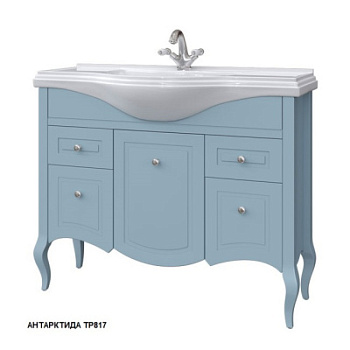 Тумба напольная Caprigo Verona 105 33519-TP817