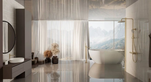 Душевая система Vincea Rondo VSFS-1R0BG