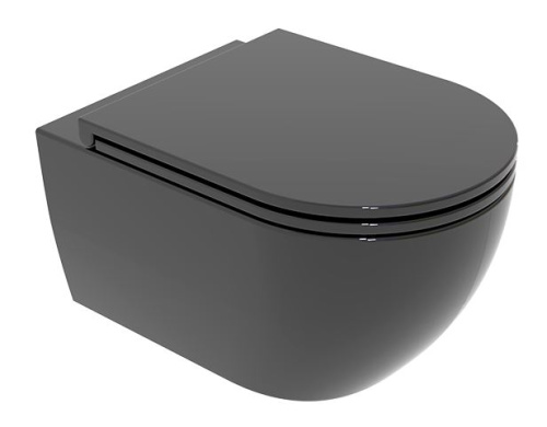 Унитаз подвесной GSG Ceramic Design Like LKWCSO002