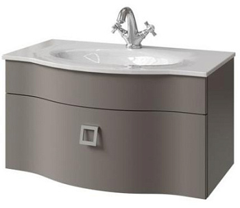 Тумба подвесная Caprigo Nokturn 80 1312-SF025