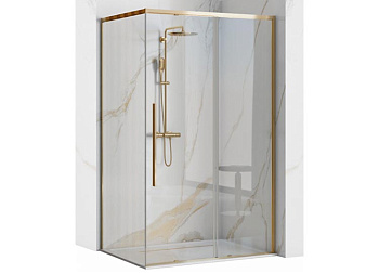 Душевой уголок Rea Solar Gold 80x100 K4901