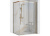 Душевой уголок Rea Solar Gold 80x100 K4901
