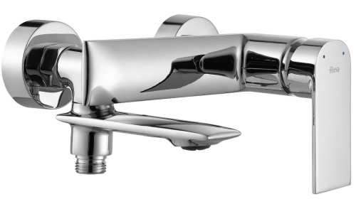 Смеситель для ванны Rea Veneta chrom B6424