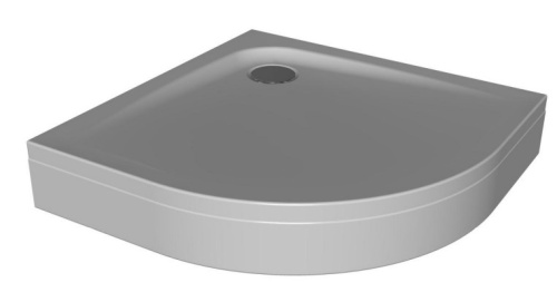 Душевой поддон Kolpa-san Evelin R 90x90 590100
