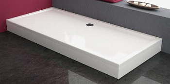 Душевой поддон Kolpa-san Flamenco 130x80  946010