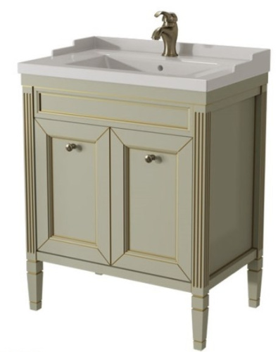 Тумба напольная Caprigo Albion 70 10311-B059