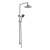 Душевая система Caprigo 99-560-CRM
