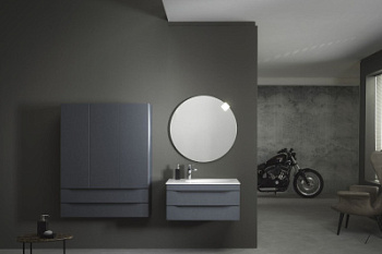 Тумба подвесная Kolpa-san Malaya OUM 140 Dark Grey 573660