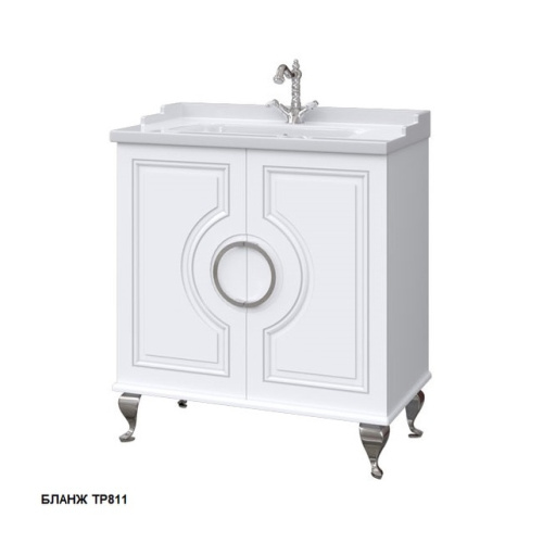 Тумба напольная Caprigo Valletta 80 35312-TP811