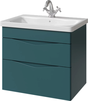 Тумба подвесная Caprigo Lento 65 36210-SF013