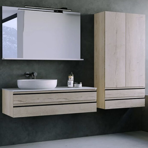 Пенал подвесной Kolpa-san Alexis A 1461/750 Craft wood 547300