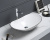 Умывальник CeramaLux 7811ASW Умывальник CeramaLux 7811ASW