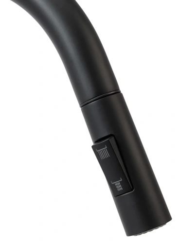 Смеситель для мойки Rea Eco Fresh black matt B7564