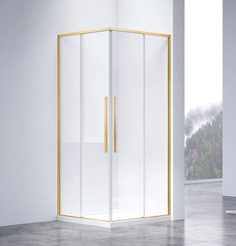 Душевой уголок Vincea Slim-N VSS-4SN900CLG