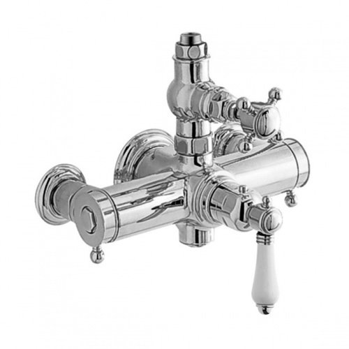 Смеситель для душа Nicolazzi Petit M. Blanc 4917CR78